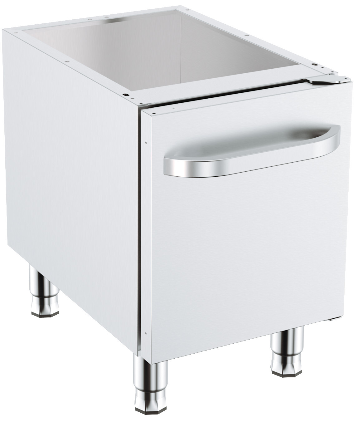 Combisteel Base 600 Support With Door, 600x400x600mm 1