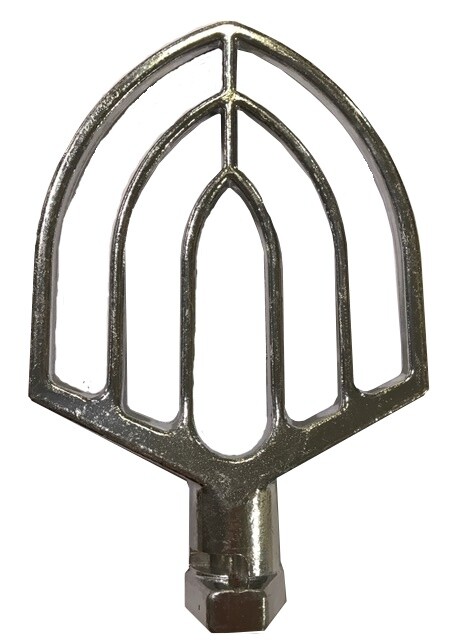 Flat Mixing Arm for Combisteel 7455.0100 Mixer 1