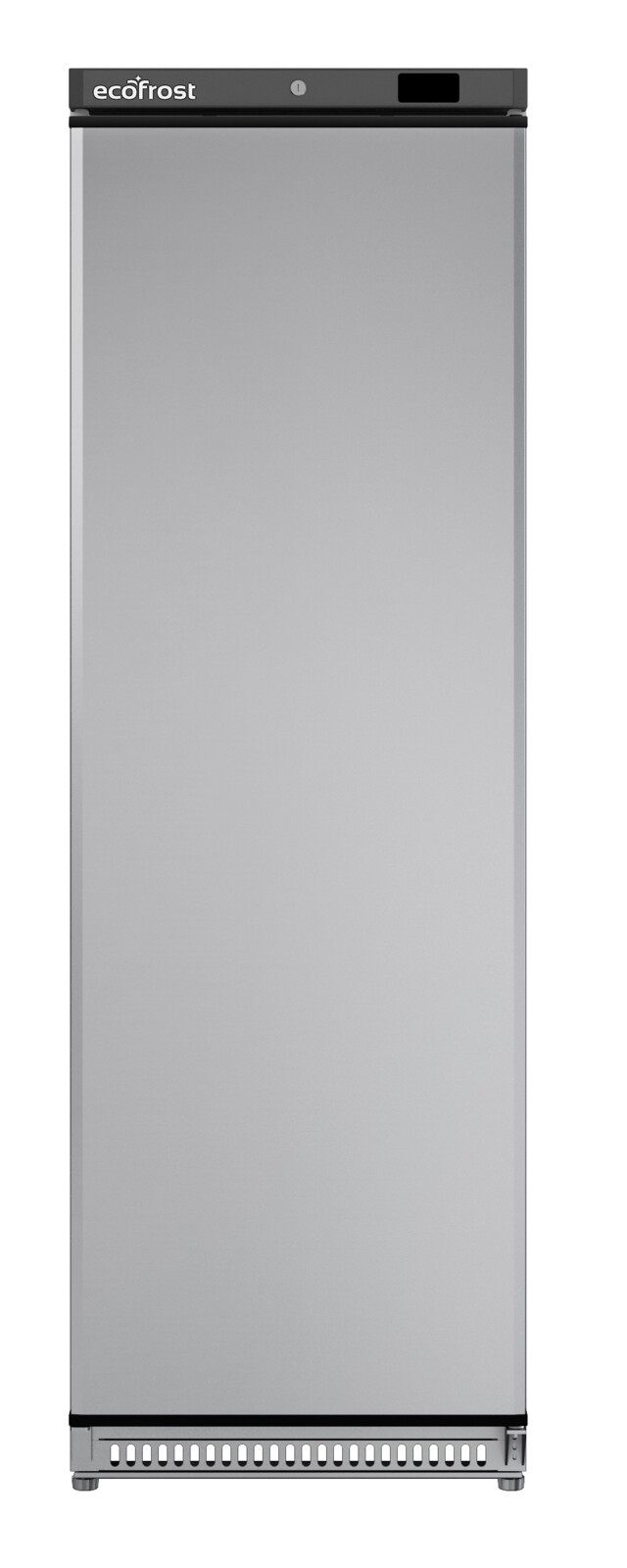 Ecofrost Single Door Refrigerator 400L, Stainless Steel, Digital 2