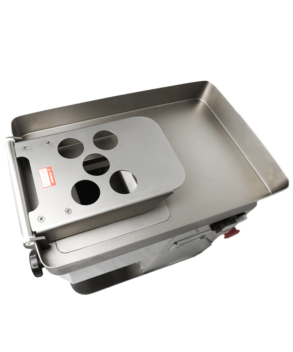 Combisteel Meat Slicer 250kg/h, 0.55kW, Stainless Steel 4