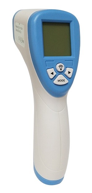 Infrared Thermometer Dual Mode, Body & Object Temperature 1