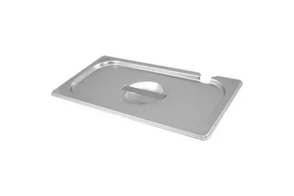 Atlas A16000 Standard GN 1/6 Lid 176×162mm Stainless Steel 1