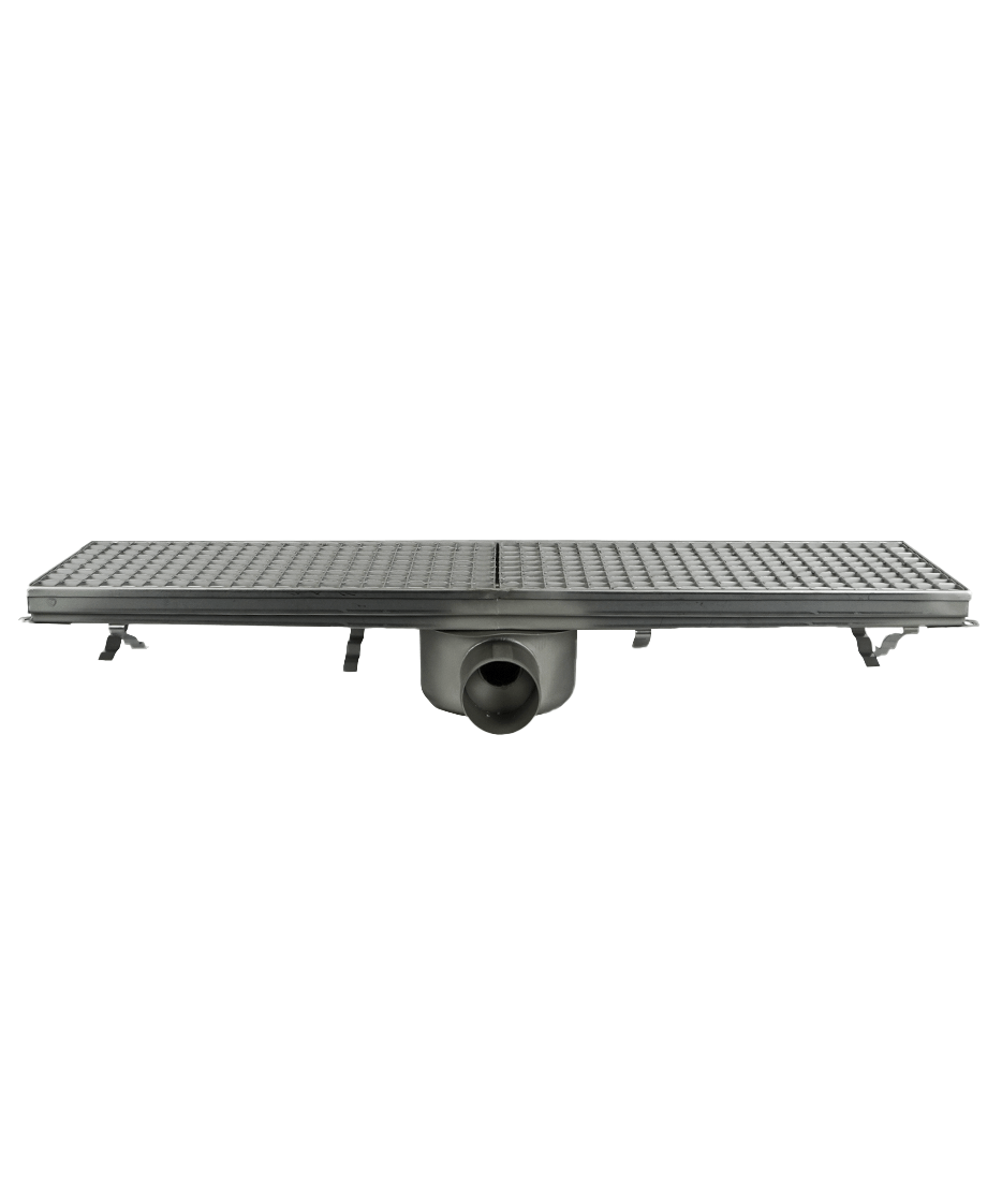 Combisteel Floor Grid 891x200mm, Stainless Steel Drainage System 2