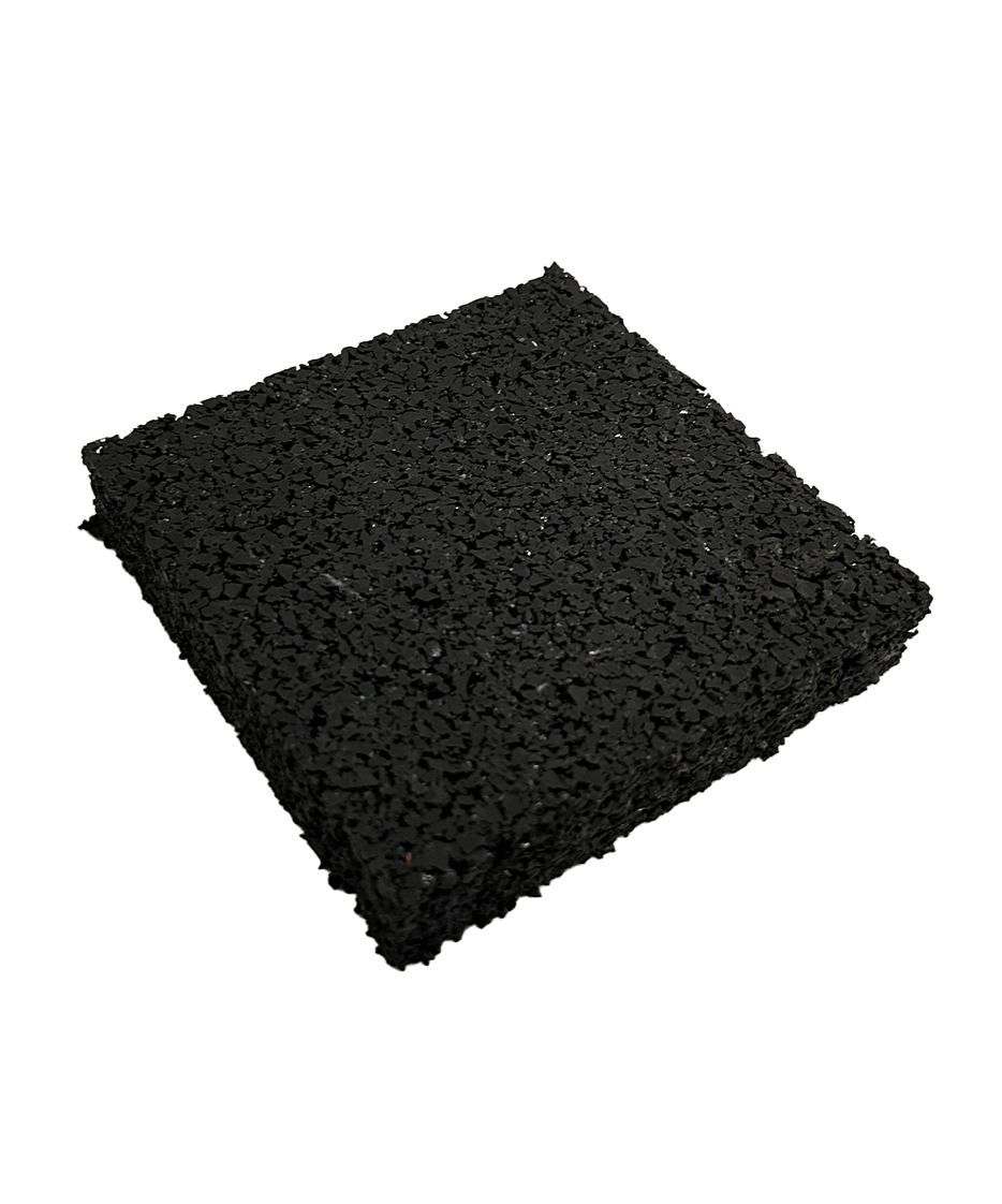 Combisteel Damping Rubber 100x100x20mm Square Pad 2
