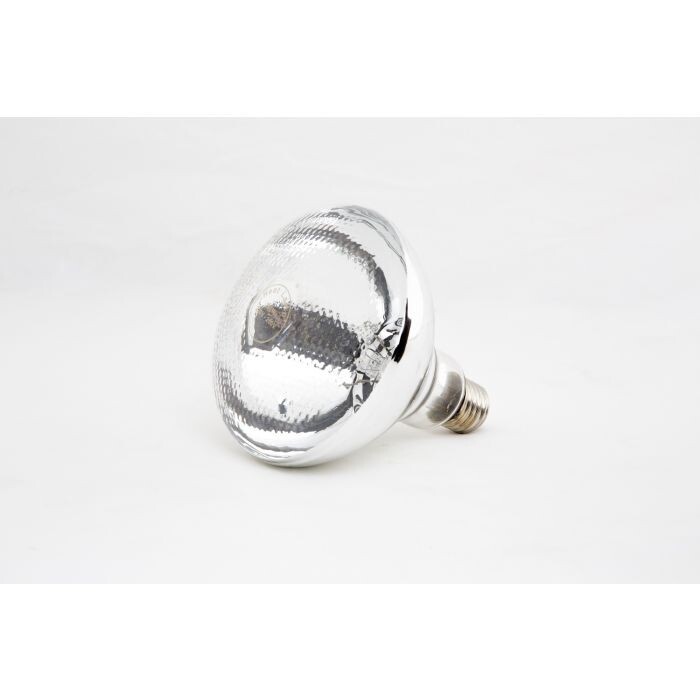 E27 Heat Lamp Bulb 250W, Commercial Kitchen Warming Light 2