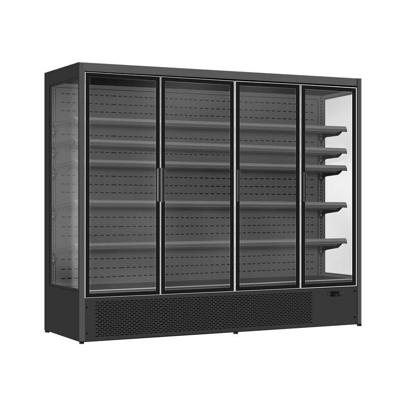 Combisteel Wall Mounted Unit Luke 2.5, 2000L Commercial Refrigerator 1