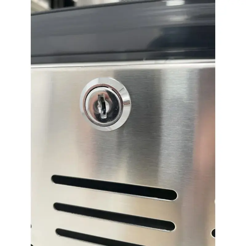 Atosa EBF-05 Blast Chiller 5 Pan GN 1/1 25kg Capacity 2