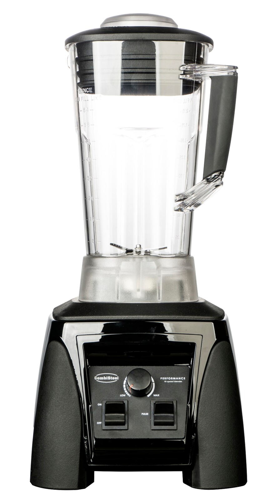 Combisteel Blender 2L, 1.5kW Commercial Kitchen, Tungsten Steel Blades 2