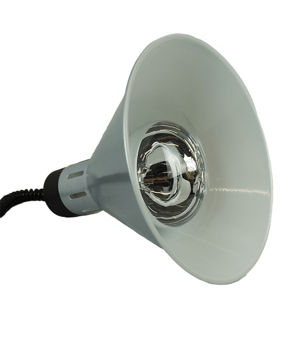 Chefs Heat Telescopic Heat Lamp CH-02 Silver, 0.25kW, 450-1100mm 4