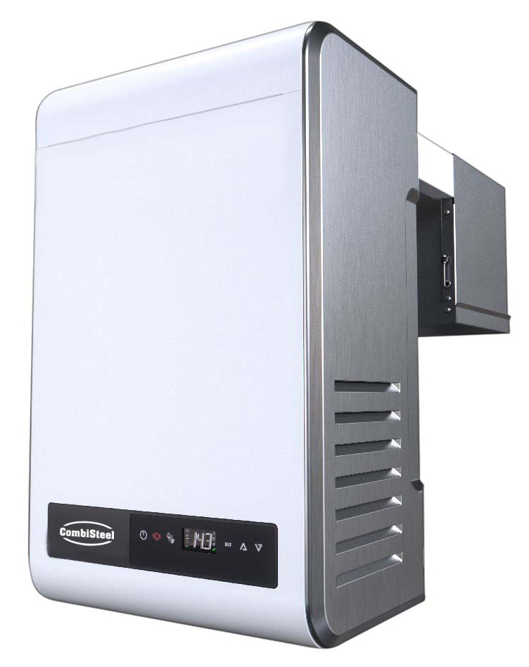 Combisteel Wall-Mounted Negative Unit 8.4-17.4 m³, 230V Bluetooth 1
