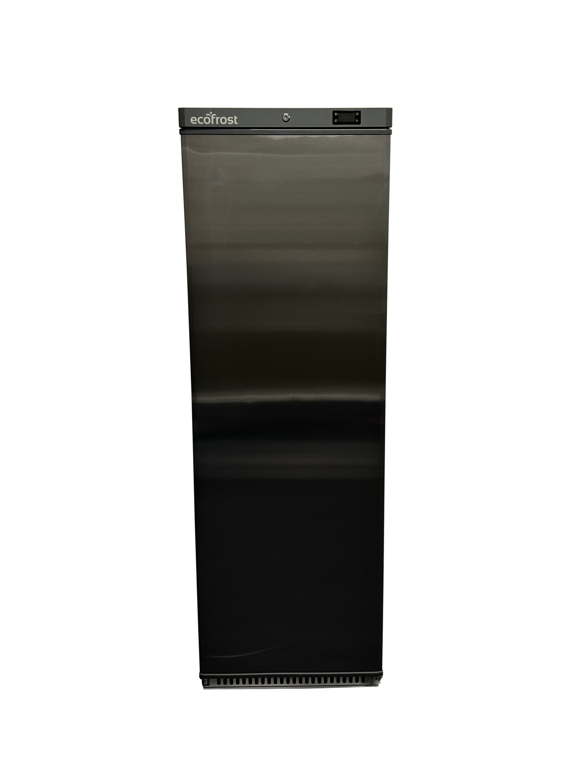 Ecofrost Single Door Refrigerator 600L, Stainless Steel, Digital Control 3