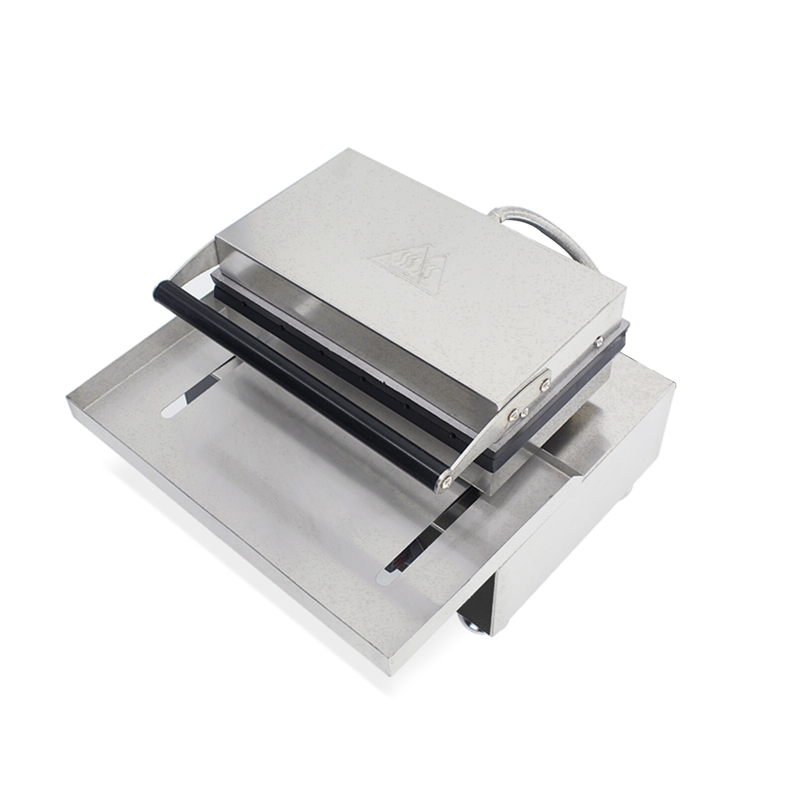 Combisteel Belgian Waffle Iron 10-Piece, 1.75 kW Tabletop 5