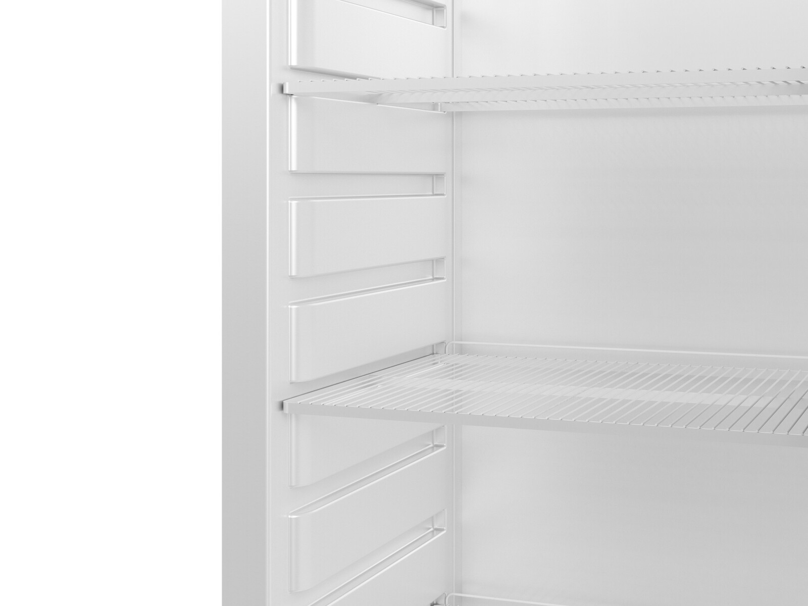 Ecofrost White Refrigerator 1 Door 600L, Digital Temperature Control 5