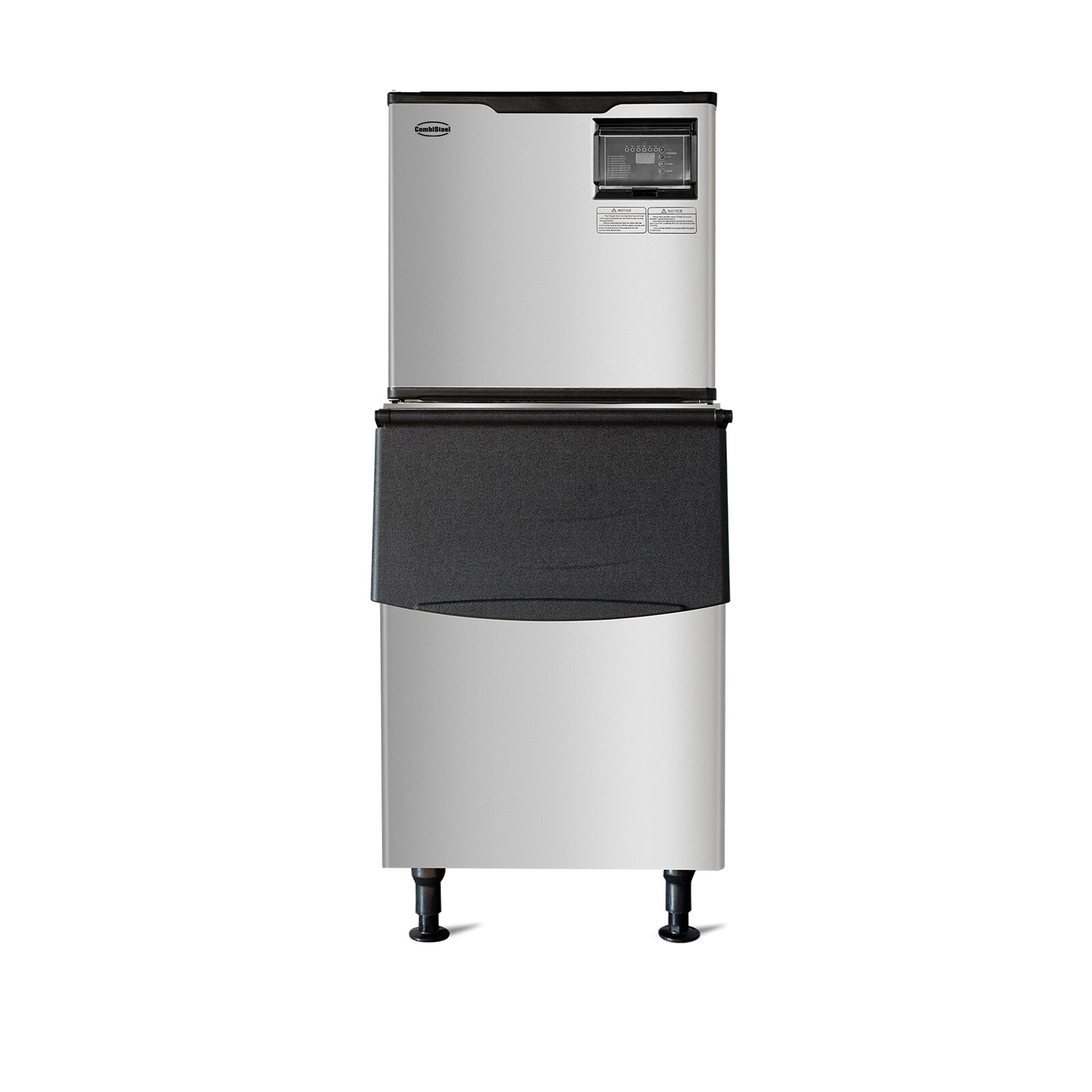 Combisteel Ice Cube Maker 225kg/24h, 170kg Storage Capacity 2