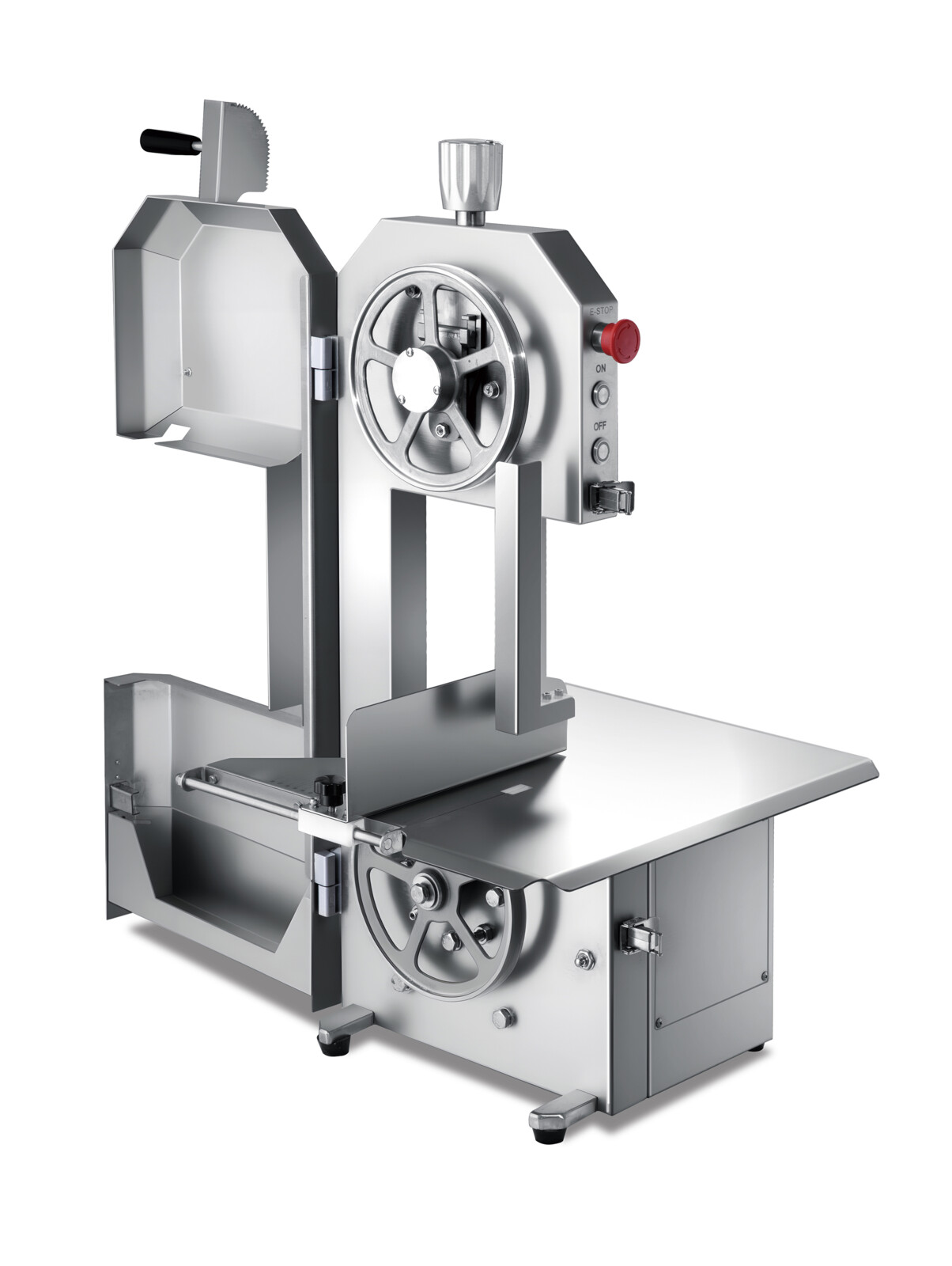 Combisteel Stainless Steel Band Saw 1.5kW, 2100mm Blade 6