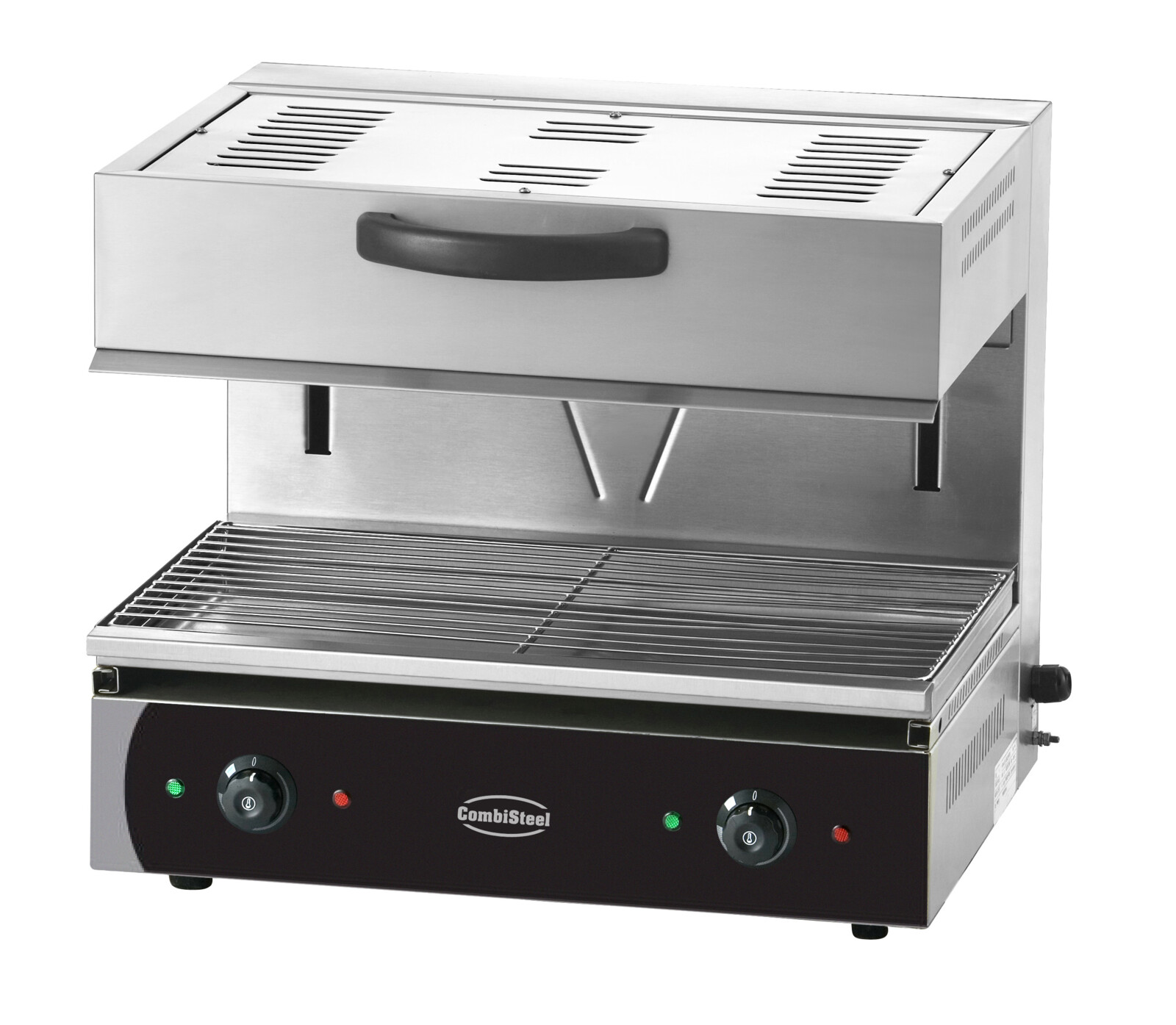 Combisteel Electric Salamander 600mm, 3.5kW, Lift-up Function 1