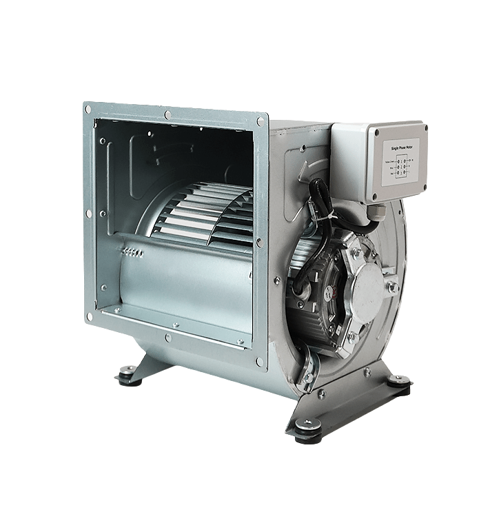 Combisteel Exhaust Fan AFM-7-7-1250, 2000 m³/h, 250mm Duct 2