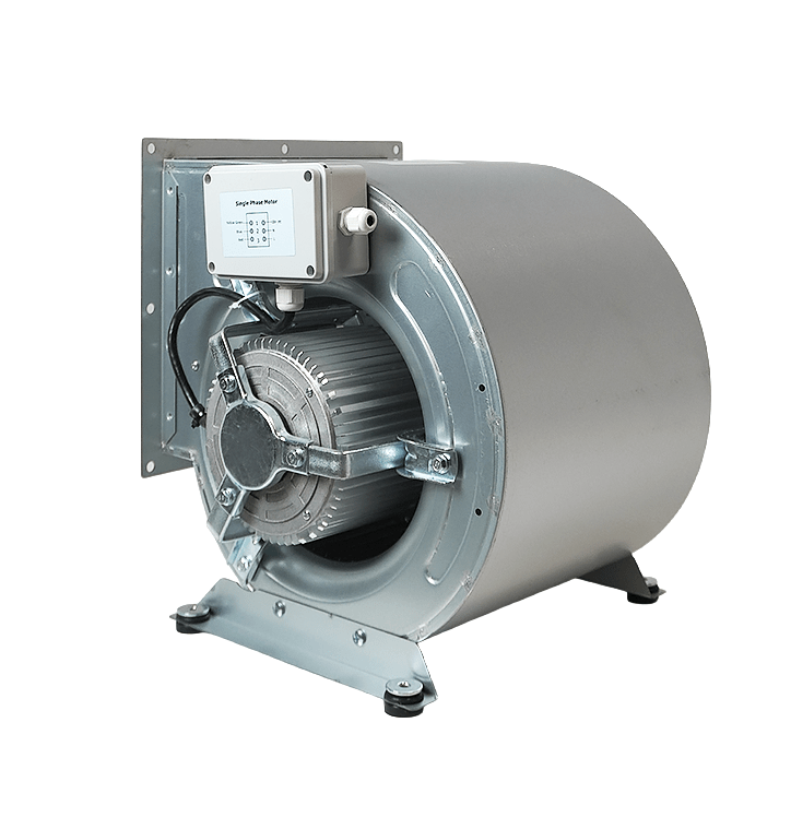 Combisteel AFM-9-9-1200 Exhaust Fan 3000 m³/h, 1200 RPM Commercial 2