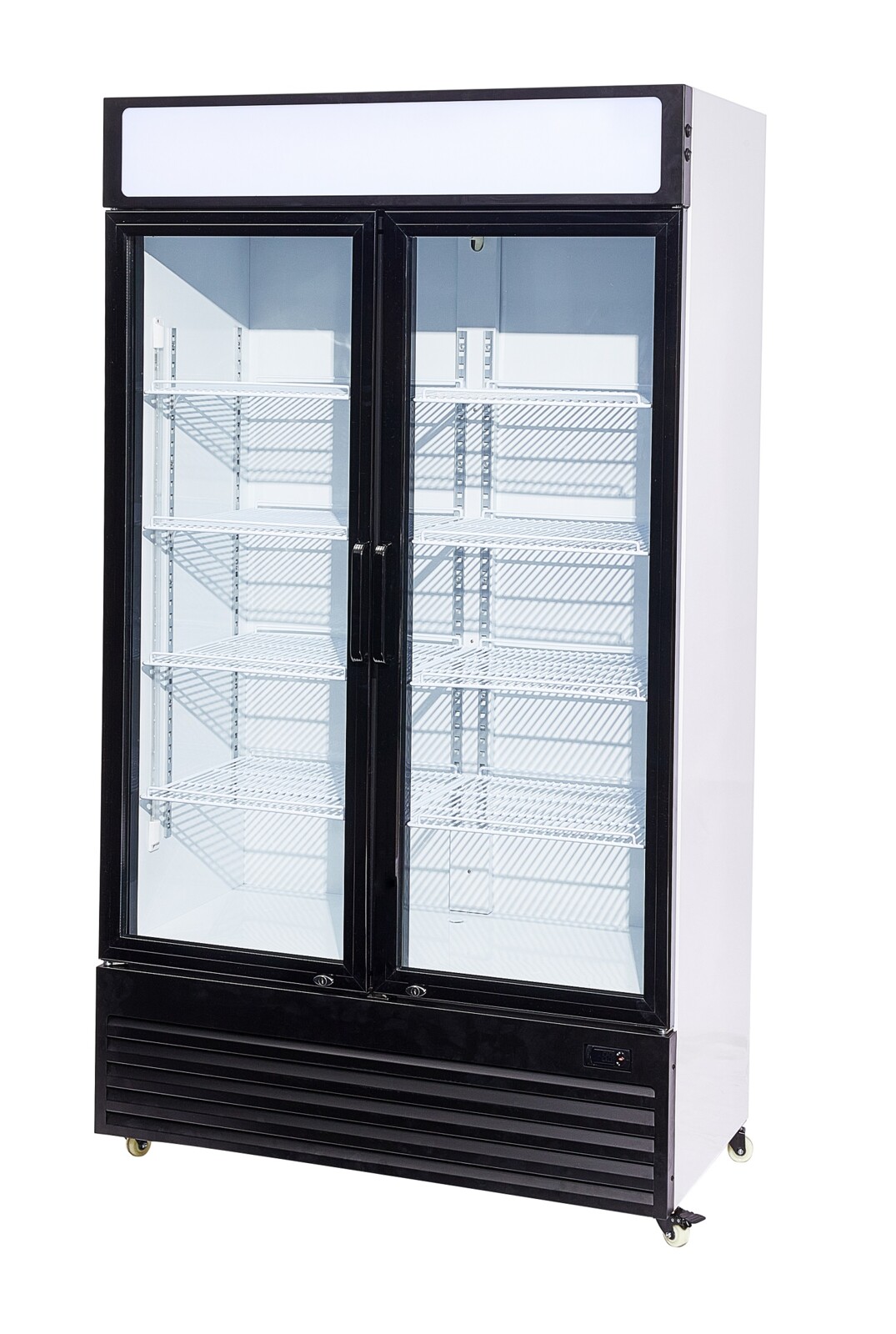 Combisteel Glass Door Refrigerator BEZ-750 GD, 750L Display Cooler 3