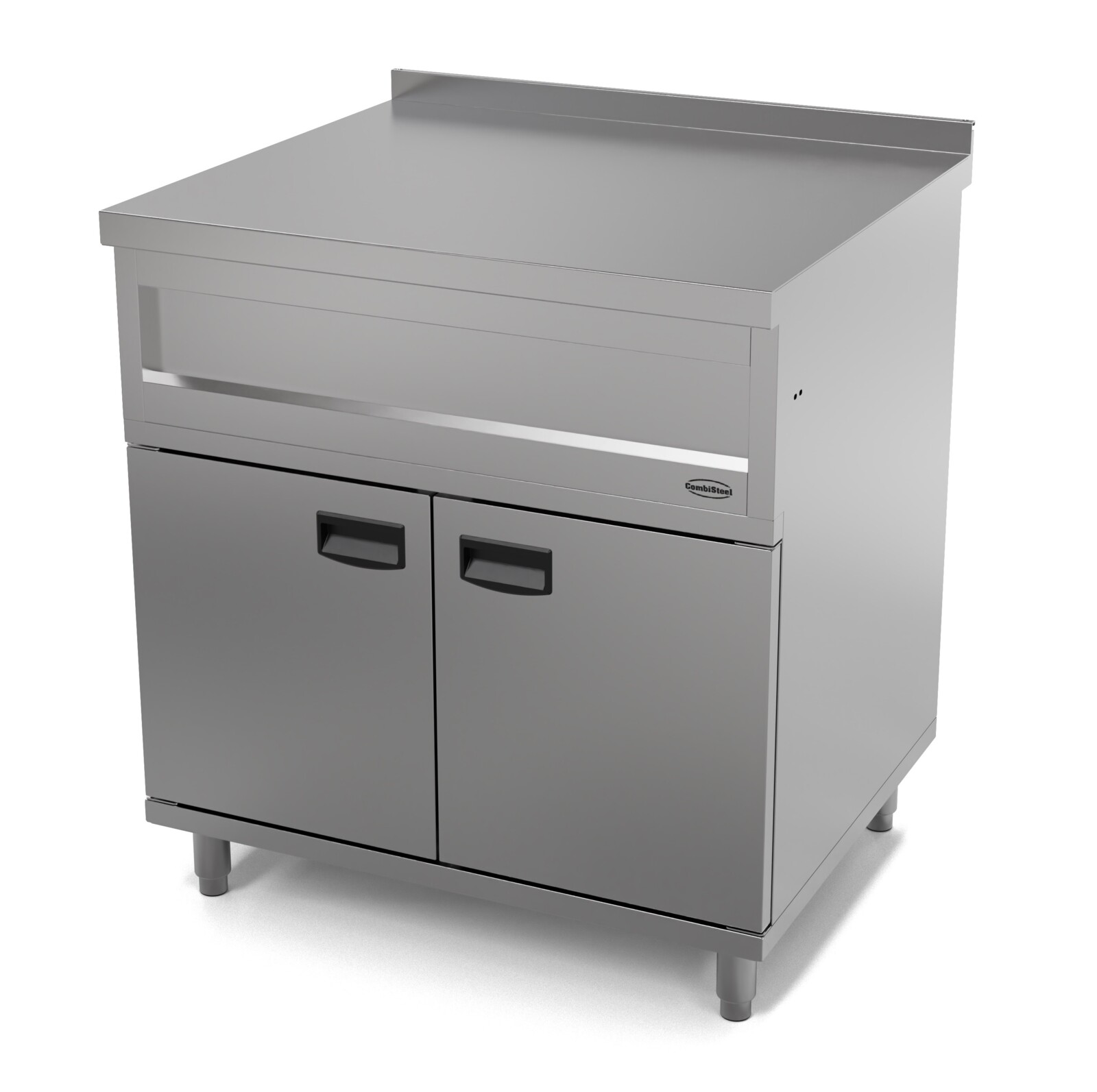 Combisteel Entry 700 Double Neutral Unit, 800x700mm, Stainless Steel 1