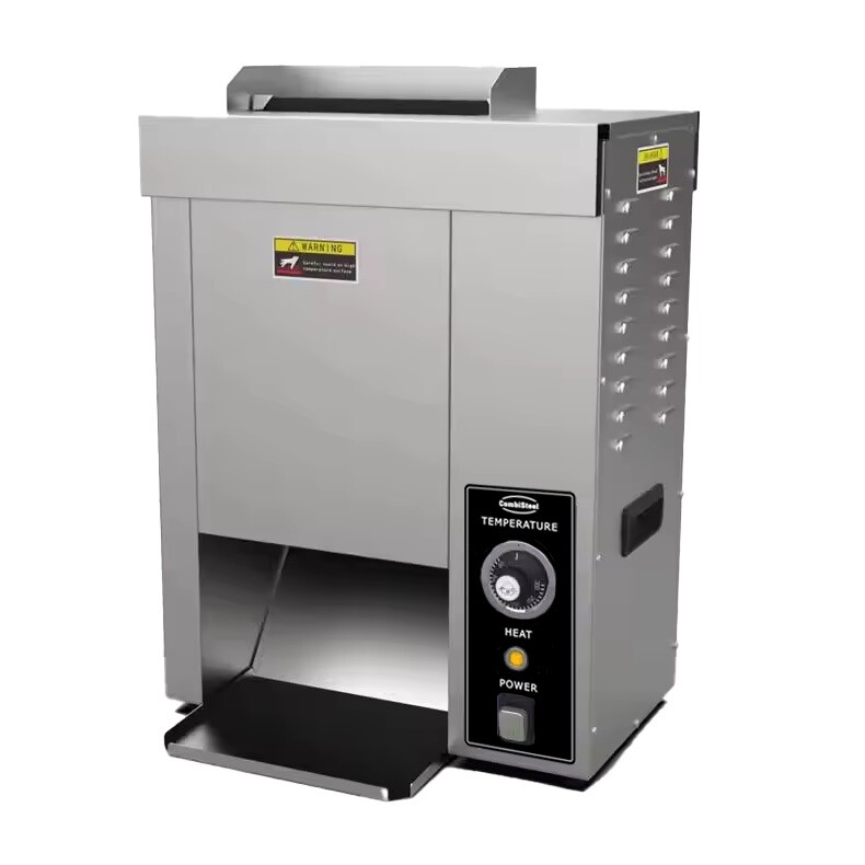 Combisteel Hamburger Bun Toaster, 2kW, Conveyor Belt 1