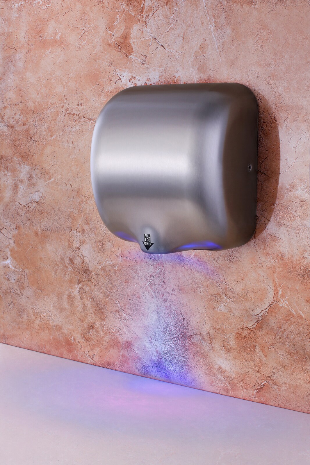 Combisteel Hand Dryer HD-00, Touchless, 0.55-1.8 kW 4