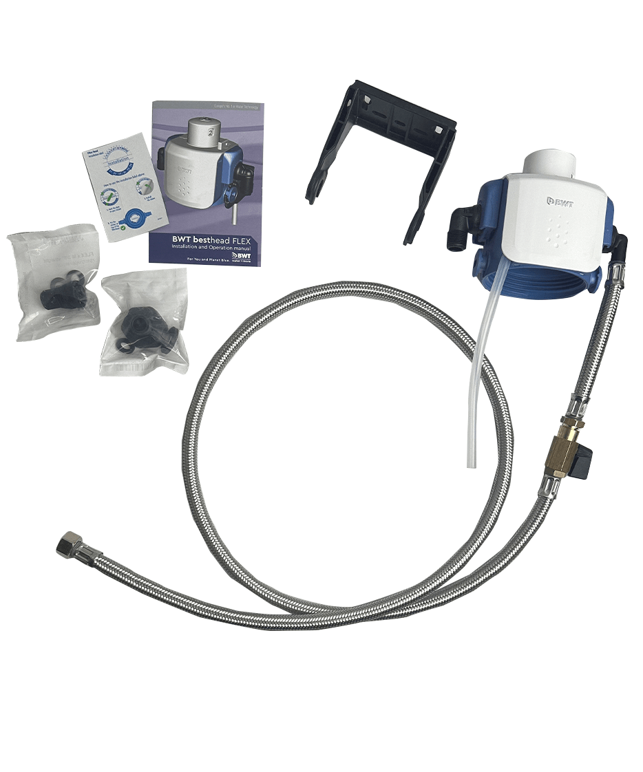 Water Filter Starter Set for Commercial Kitchen Equipment 1