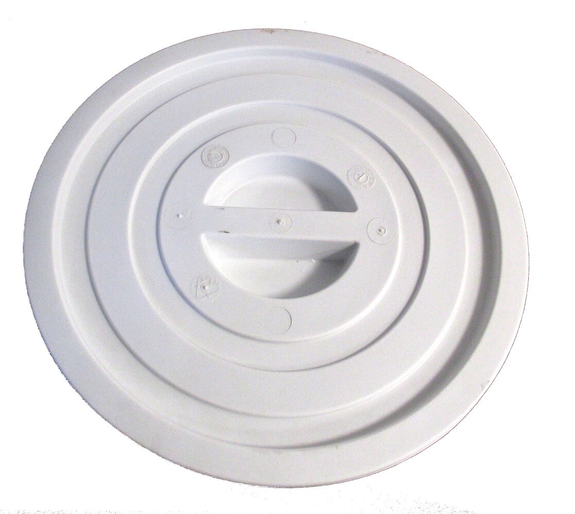 Combisteel Disposal Bin Lid 530mm Diameter, Model 7483.0025 1