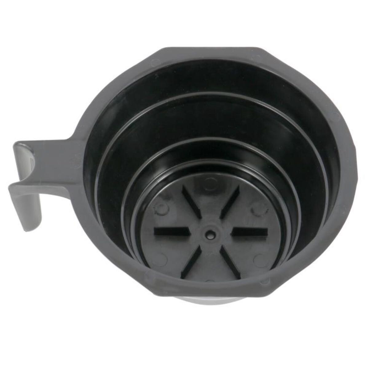 Combisteel Coffee Filter Holder Polypropylene, 195x170x98mm 1