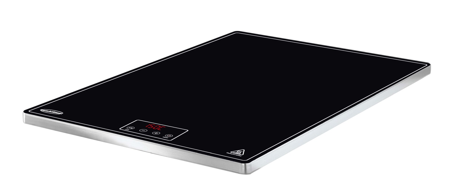 Combisteel Electric Heated Top Unit 1/1GN, 0.23kW, Touch Control 1