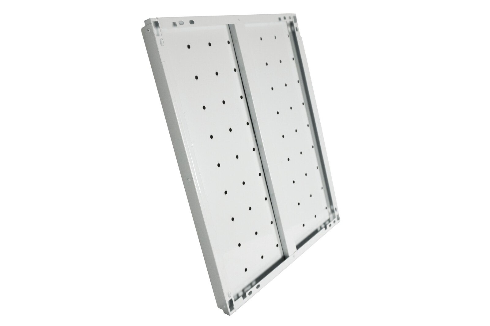Combisteel Perforated Grid White for 7455.2212 2