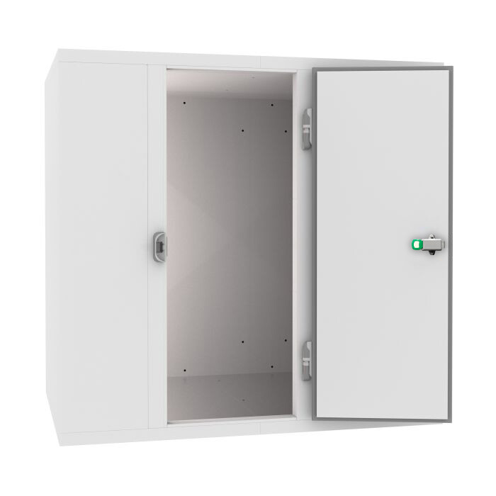 Combisteel Cold/Freezer Room 1960x3160x2200mm, 10.4m³ Capacity 2