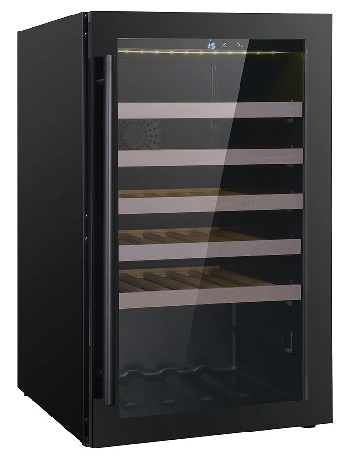 Combisteel Wine Cooler 118L Single Zone, 40 Bottles, Tabletop 1