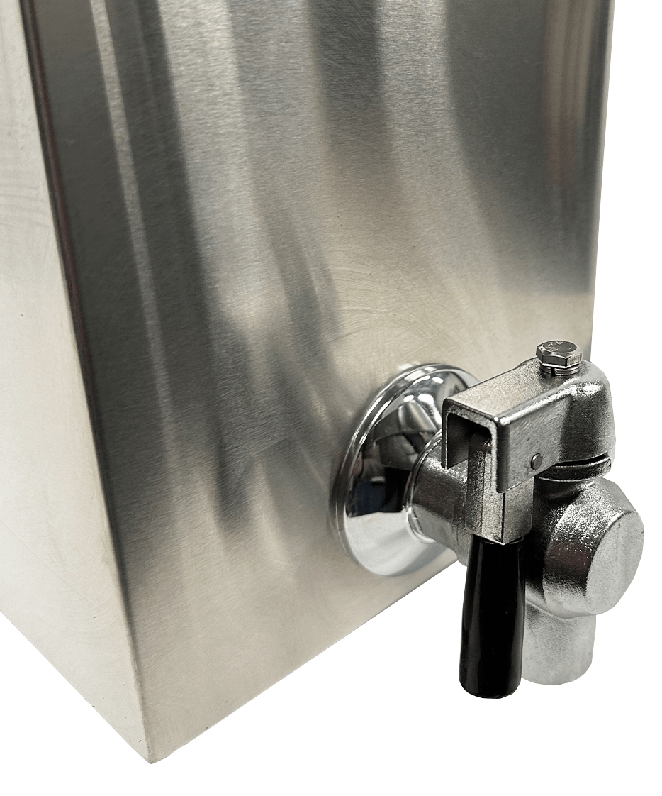 Combisteel Electric Counter Fryer 4L, 2kW Tabletop 3