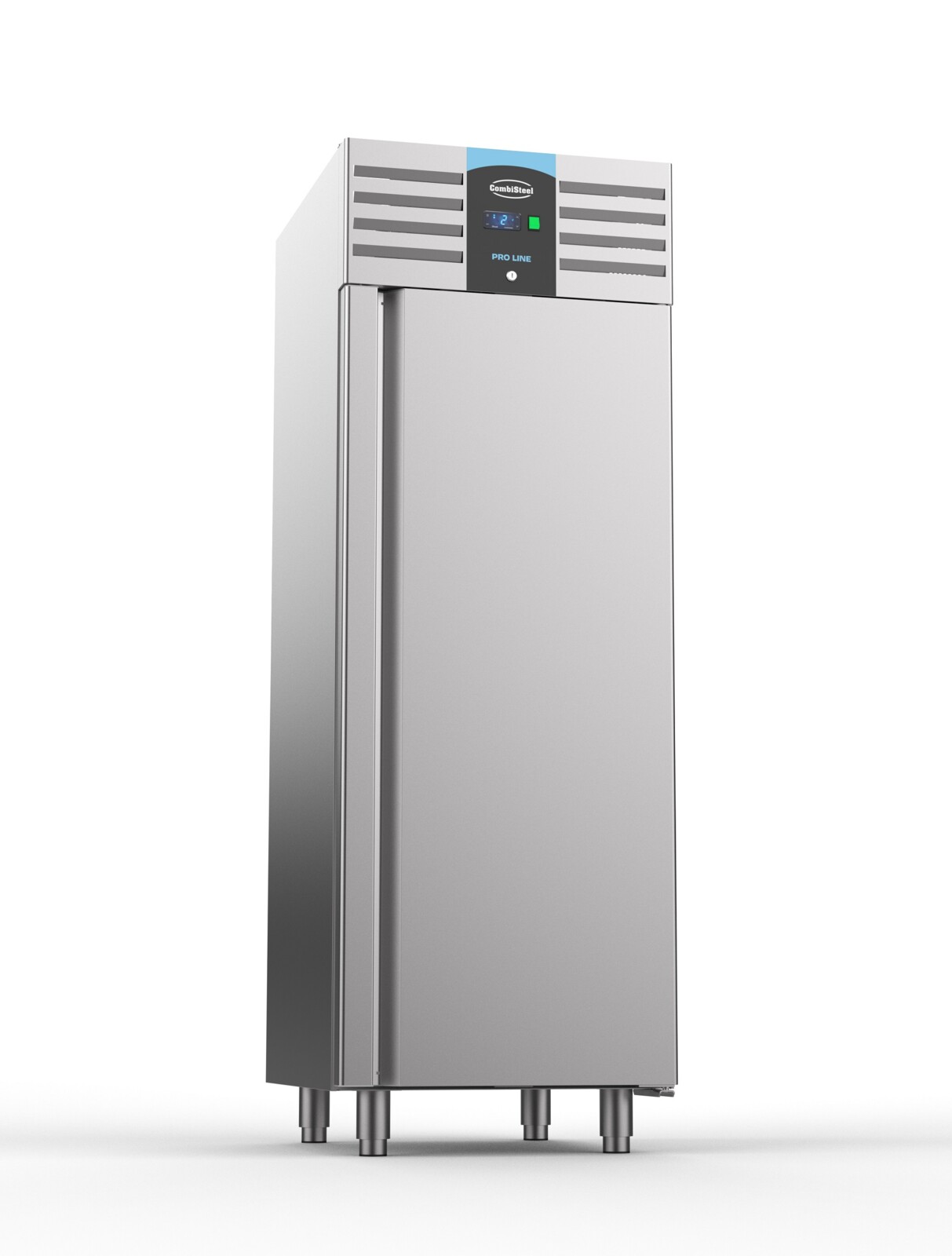 Combisteel Energy Line Refrigerator 700L Stainless Steel Single Door 3