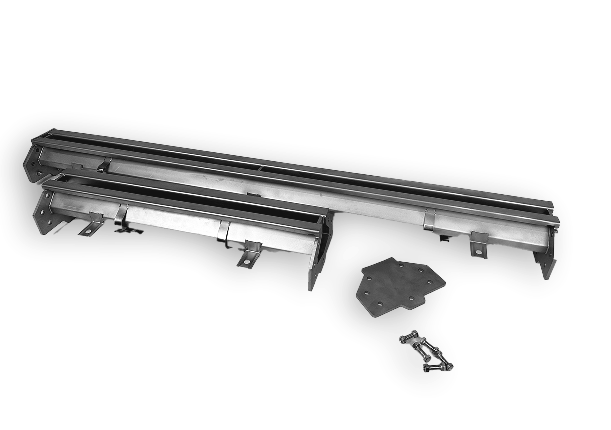 Combisteel Stainless Steel Drain 300x265mm, 700kg Load Capacity 3