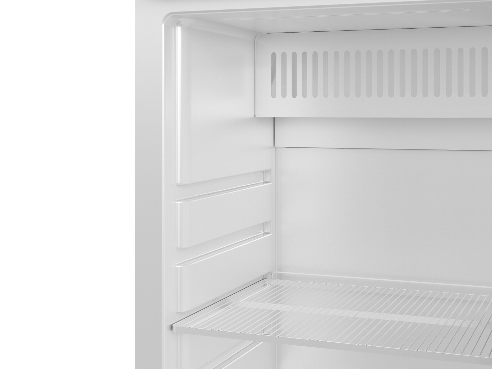 Ecofrost White Single Door Refrigerator 400L, Digital Display 4
