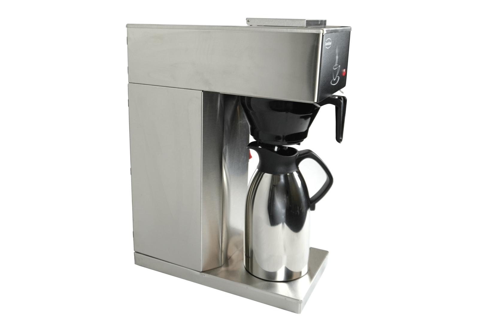 Combisteel Coffee Machine with 2L Thermos Jug, 1.9kW 5