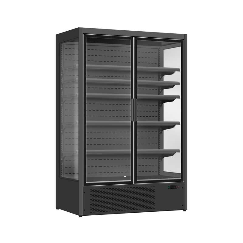 Combisteel Wall Mounted Unit Luke 1.3, 1400L Display Refrigerator 1