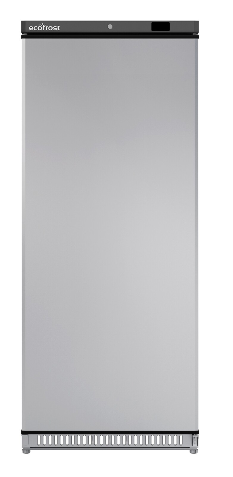 Ecofrost Stainless Steel Freezer 534L, Single Door, Digital 2