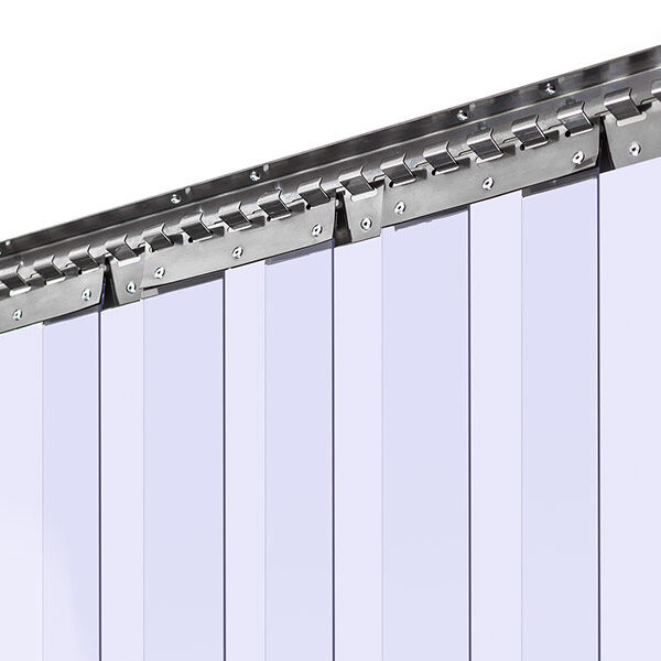 Combisteel Cold Room Curtains 1100x1900mm, Freezer Strip Door 1