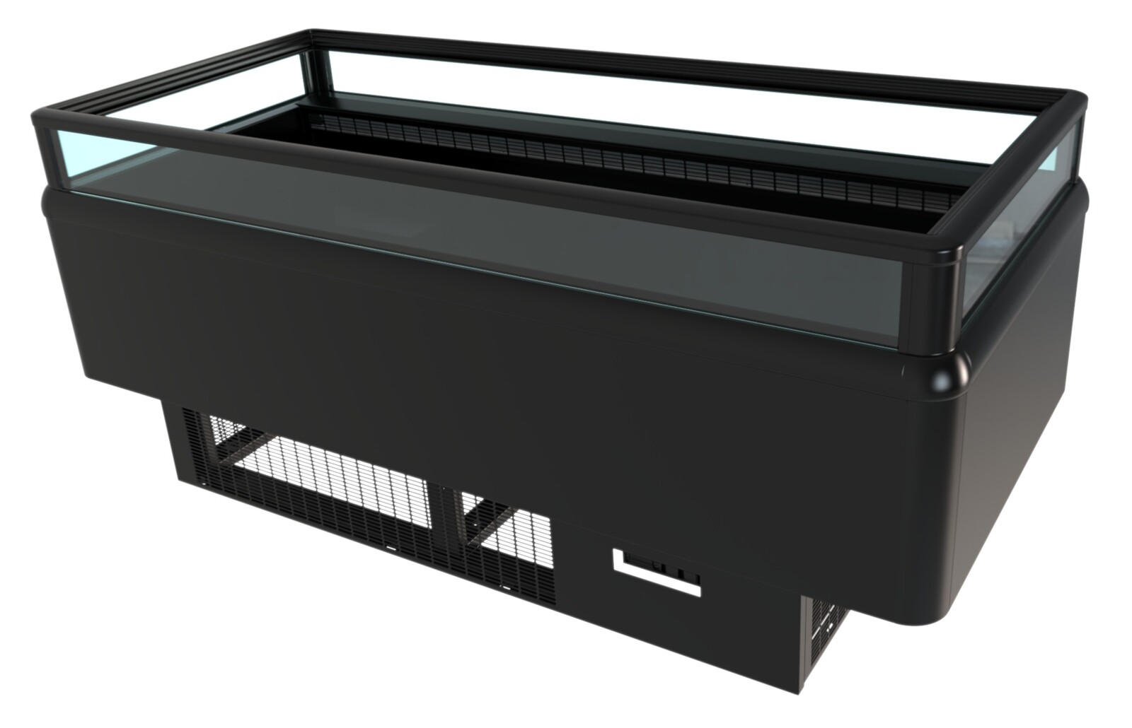 Combisteel Cooling Freezing Island Switchable 240L, 1.5m 1