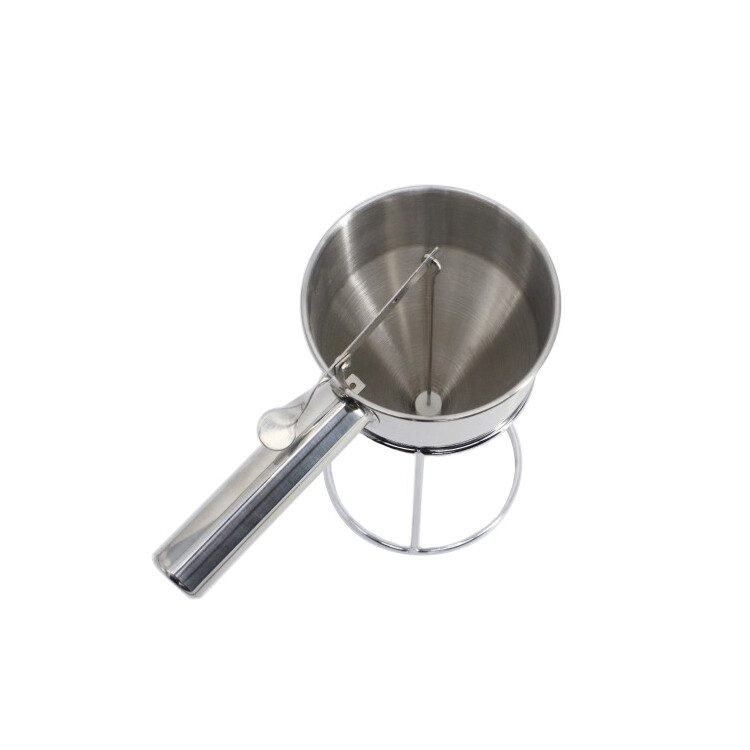 Combisteel Batter Dispenser 1.3L with Dosing Button, Stainless Steel 2