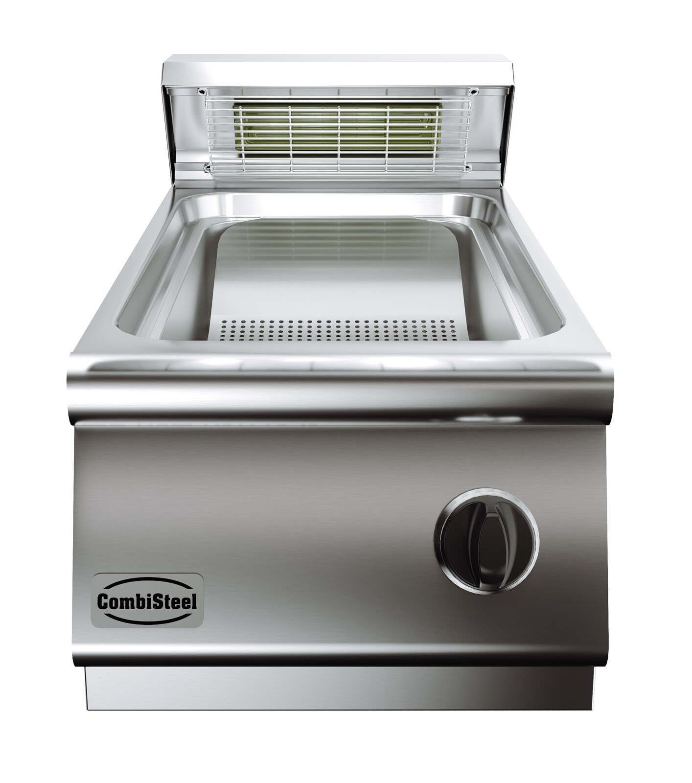 Combisteel Base 700 Chips Scuttle Electric 1kW Tabletop 2