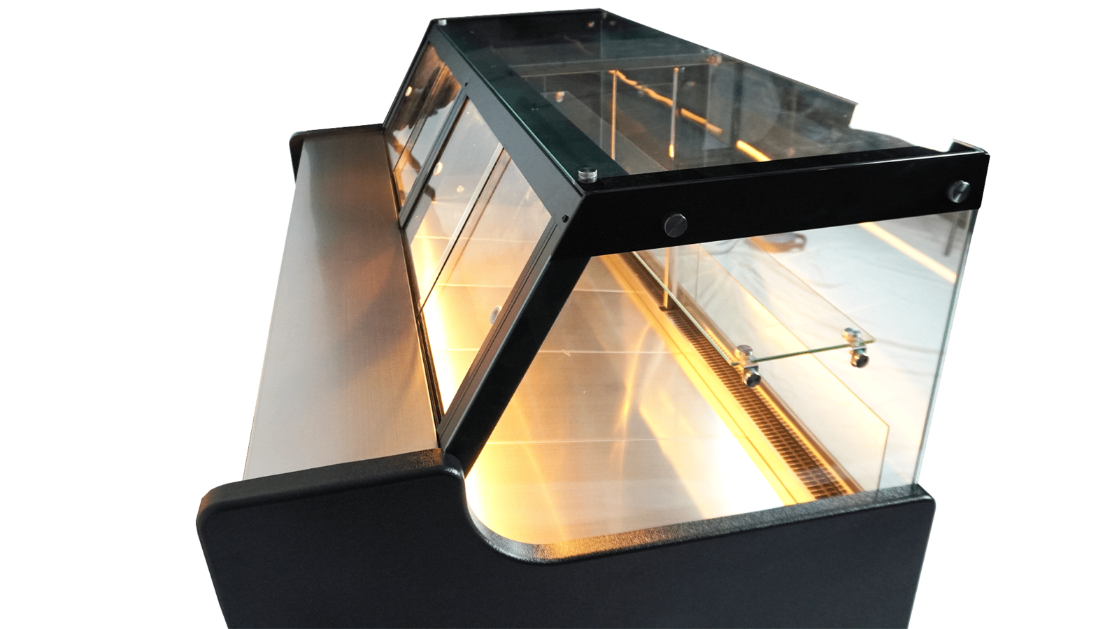 Combisteel Cold Display Thomas 1.5m, 370L, LED Lighting 5