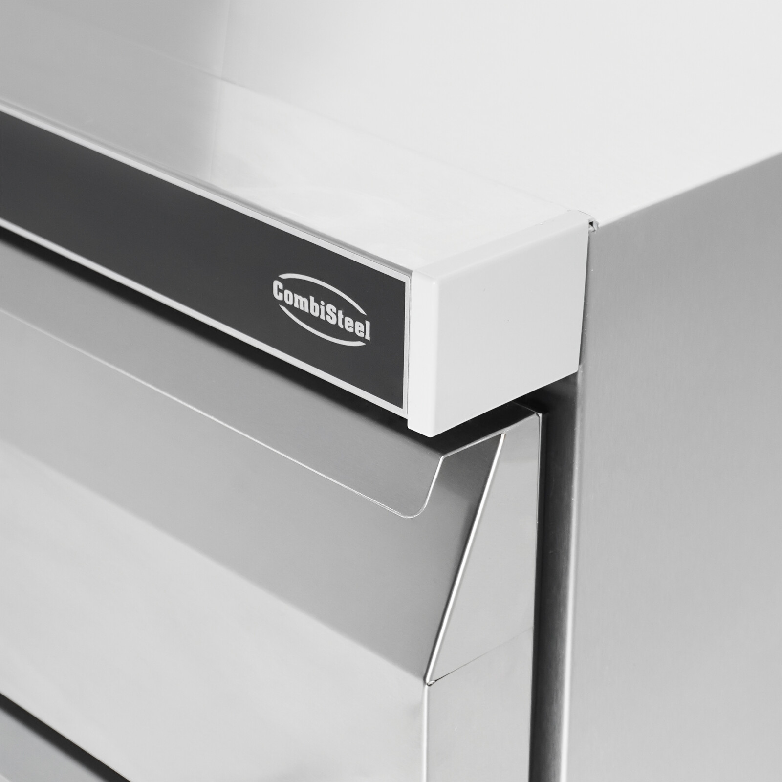 Combisteel Stainless Steel 3 Drawer Refrigerator 101L Digital 6