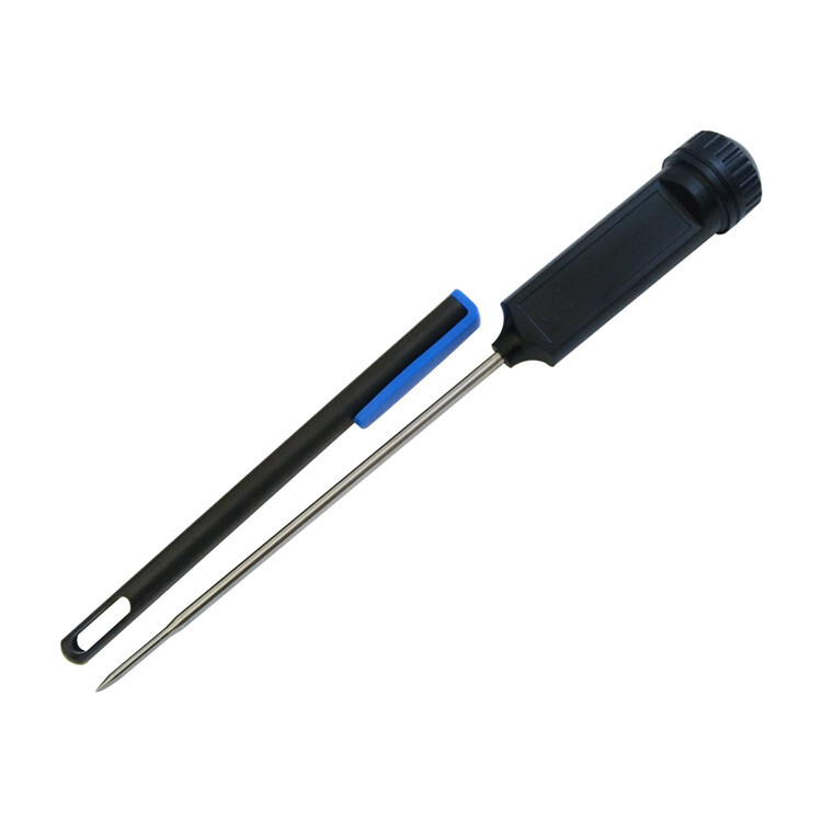 Waterproof Digital Thermometer, -50°C to +300°C Range, 127mm Probe 3