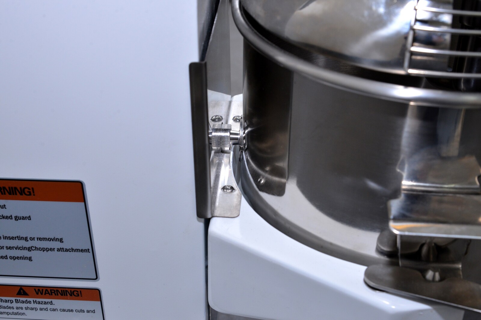 Combisteel Planetary Mixer 20L, 10 Speed, 1kW Commercial 4