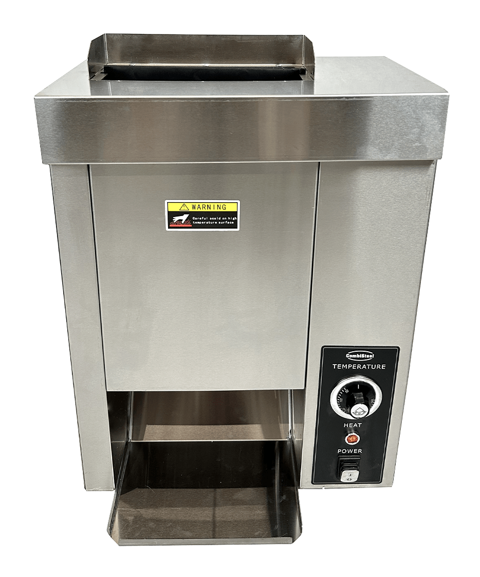 Combisteel Hamburger Bun Toaster, 2kW, Conveyor Belt 3