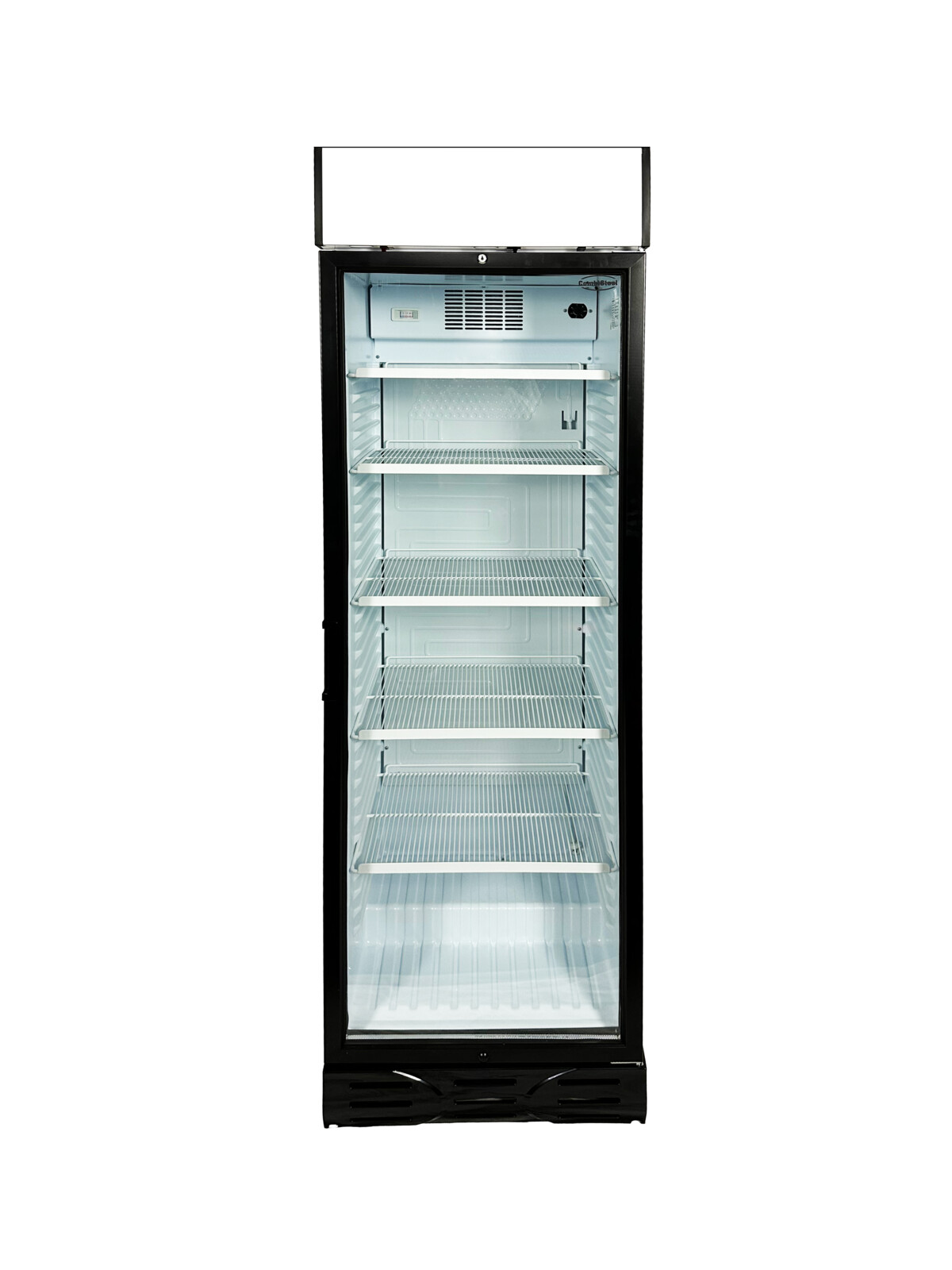Combisteel Glass Door Refrigerator 382L, LED Display Box 3